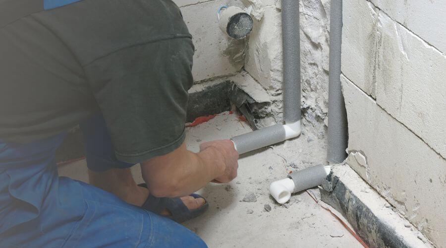 Professional clogged toilet repair in Butler, MO